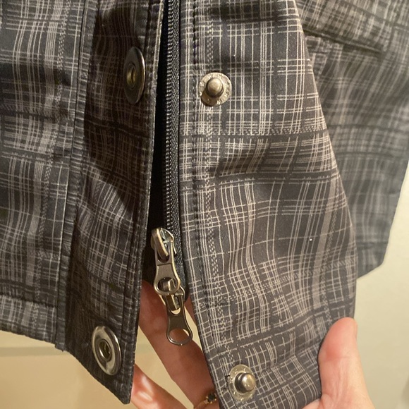 🏥Xntrik rain coat size Lg - Picture 8 of 9